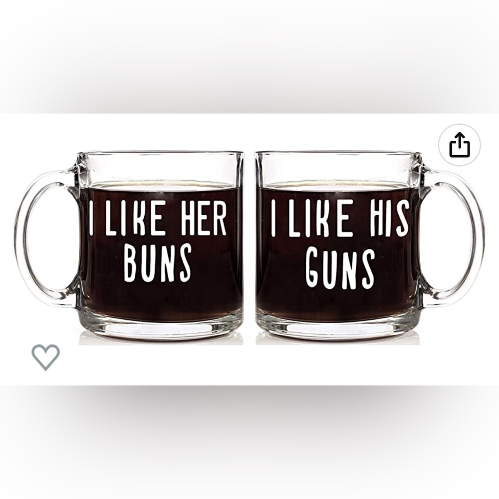 Glass Mugs